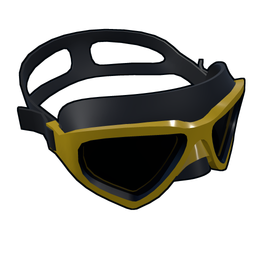 Taucherbrille