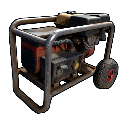Kleiner Generator