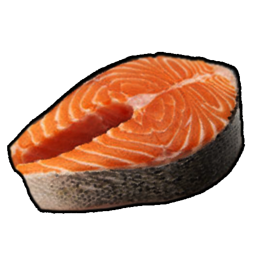 Roher Fisch
