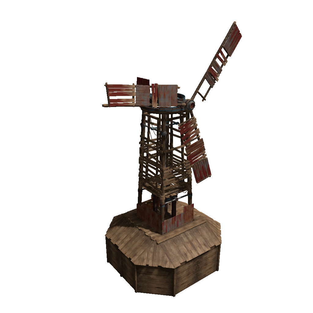 Windkraftanlage