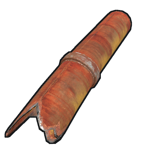 Metallrohr