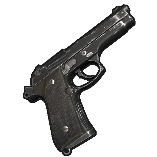 M92 Pistole