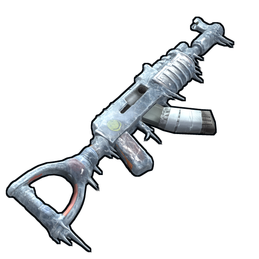 Ice Assault Rifle