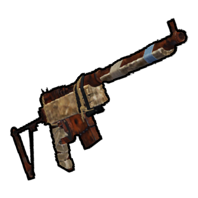 Halbautomatisches Gewehr