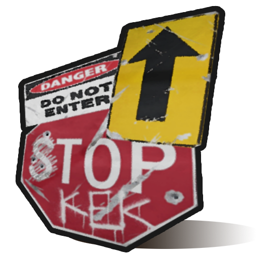 Verkehrsschilder