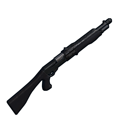 Spas-12 Schrotflinte