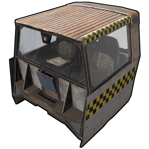 Taxi Fahrzeugmodul