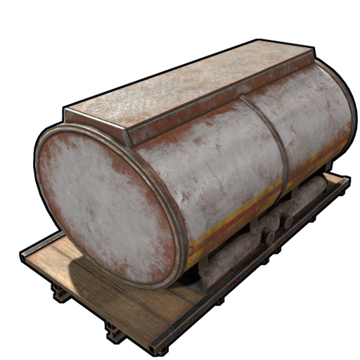 Kraftstofftank Fahrzeugmodul