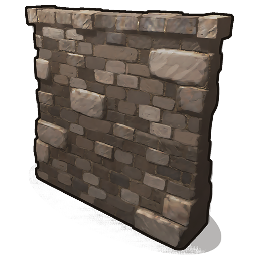 Hohe Steinmauer
