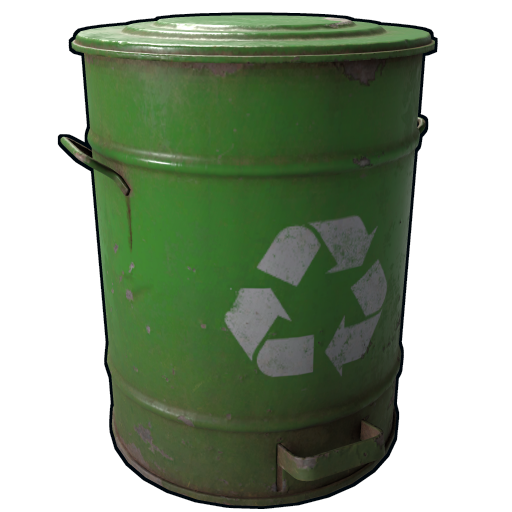 Werkbank-Upgrade: Recycling