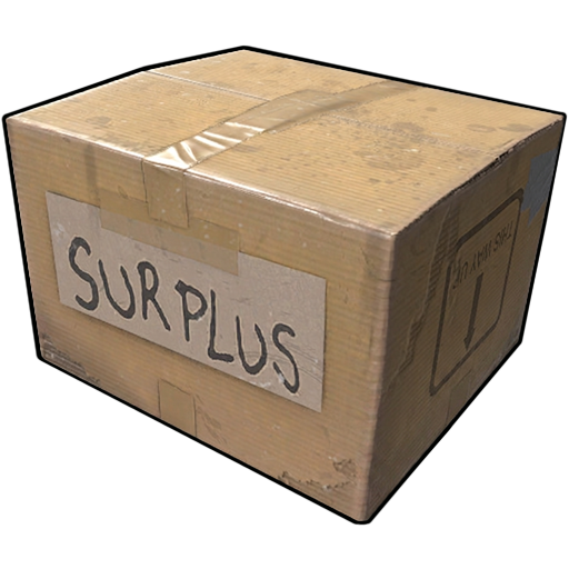 Werkbank-Upgrade: Überschussteile